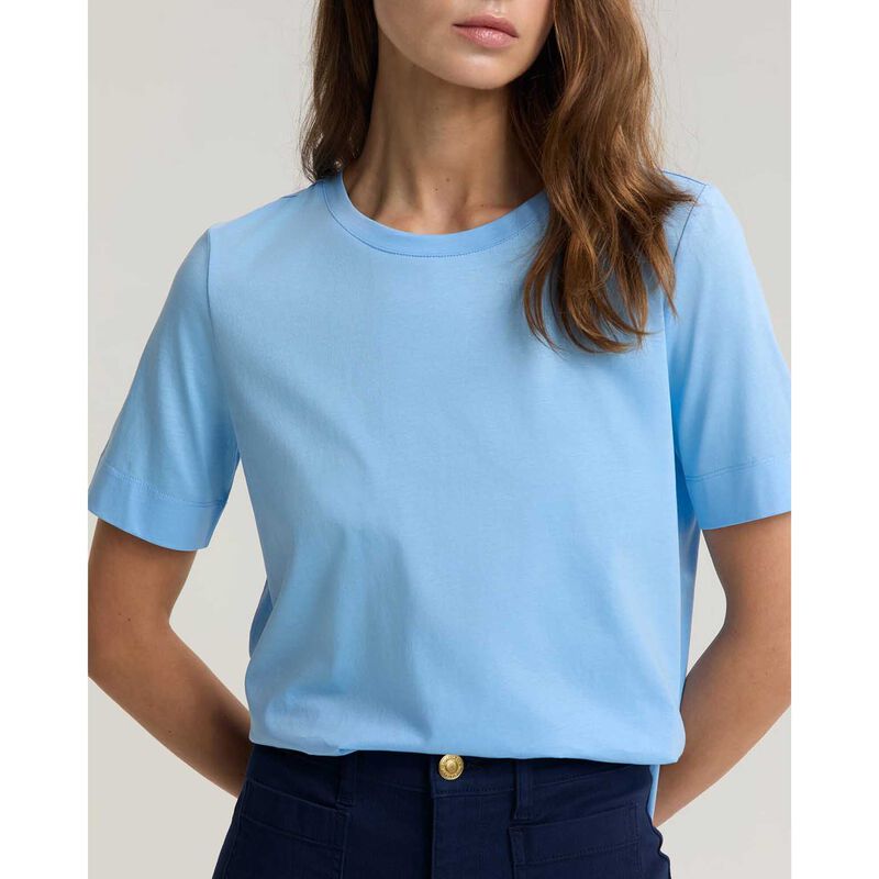 Sportscraft Mercerised Crew Tee image number 22